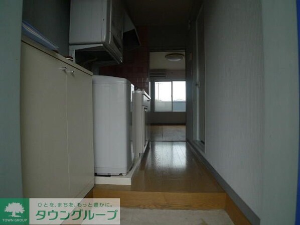 キャビン25の物件内観写真